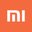Лого Xiaomi.