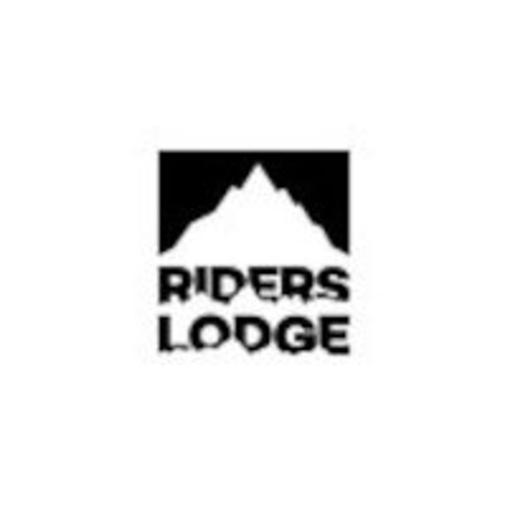 Логотип Riders lodge
