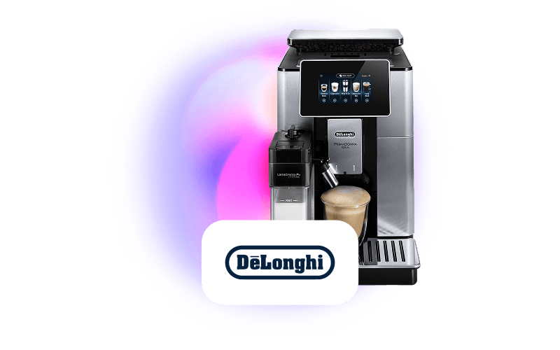 Май, труд, Халва! De`Longhi, Kenwood, Nutribullet, Braun