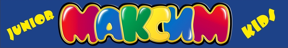 Логотип Максим