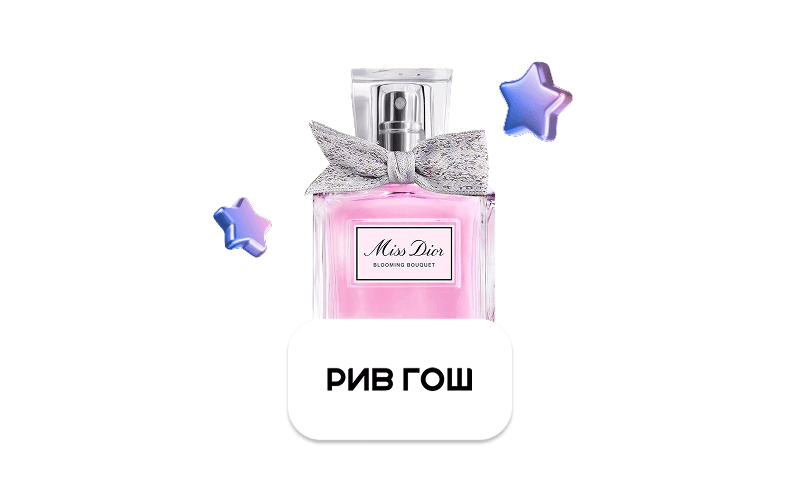 Миссия Халва-12. РИВ ГОШ