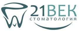 Логотип 21 ВЕК