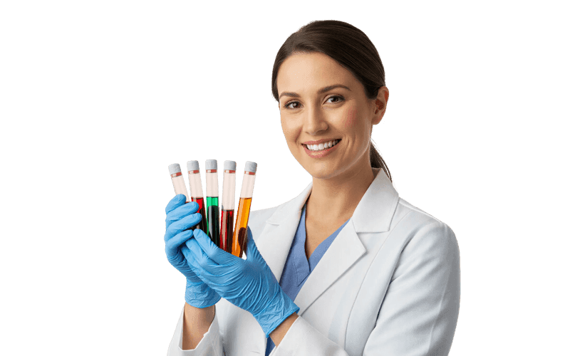 Кешбэк до 15% за заказ анализов