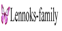 Логотип Lennoks-family