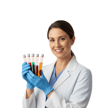 Кешбэк до 15% за заказ анализов