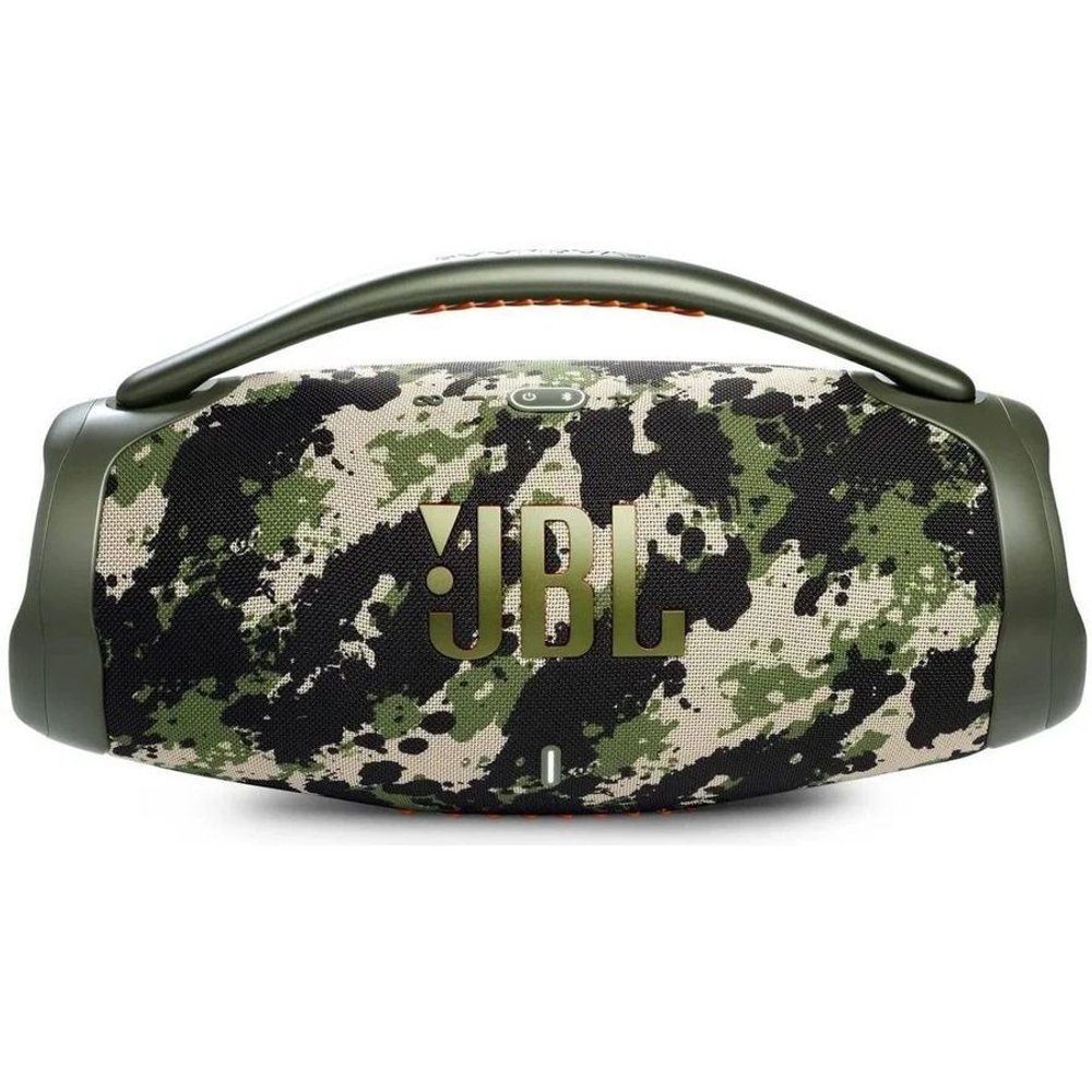 Акустическая система JBL Boombox 3, 180 Вт камуфляж