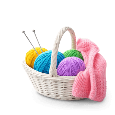 Скидка 10% на товары для творчества