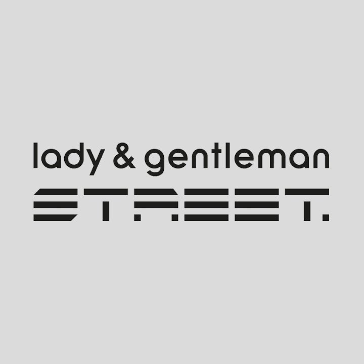 lady&gentleman STREET