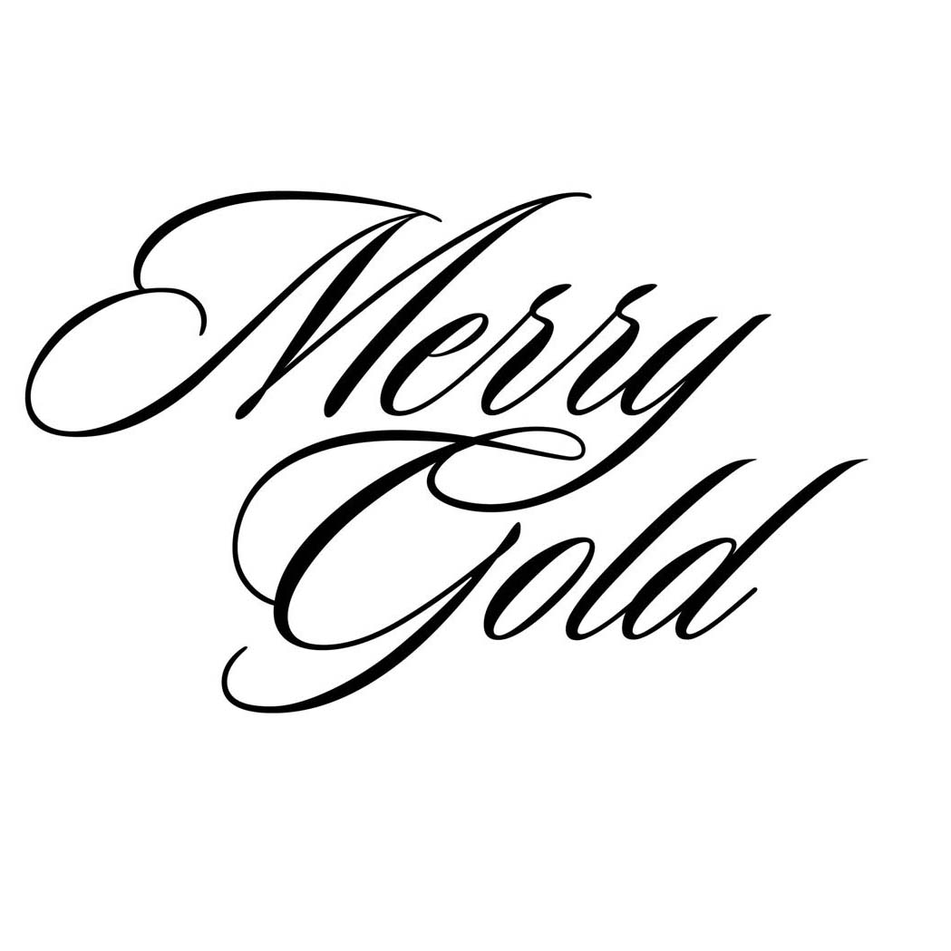 Merry gold. Jolly Golden.