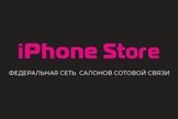Логотип iPhone Store