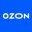 Лого OZON.ru.