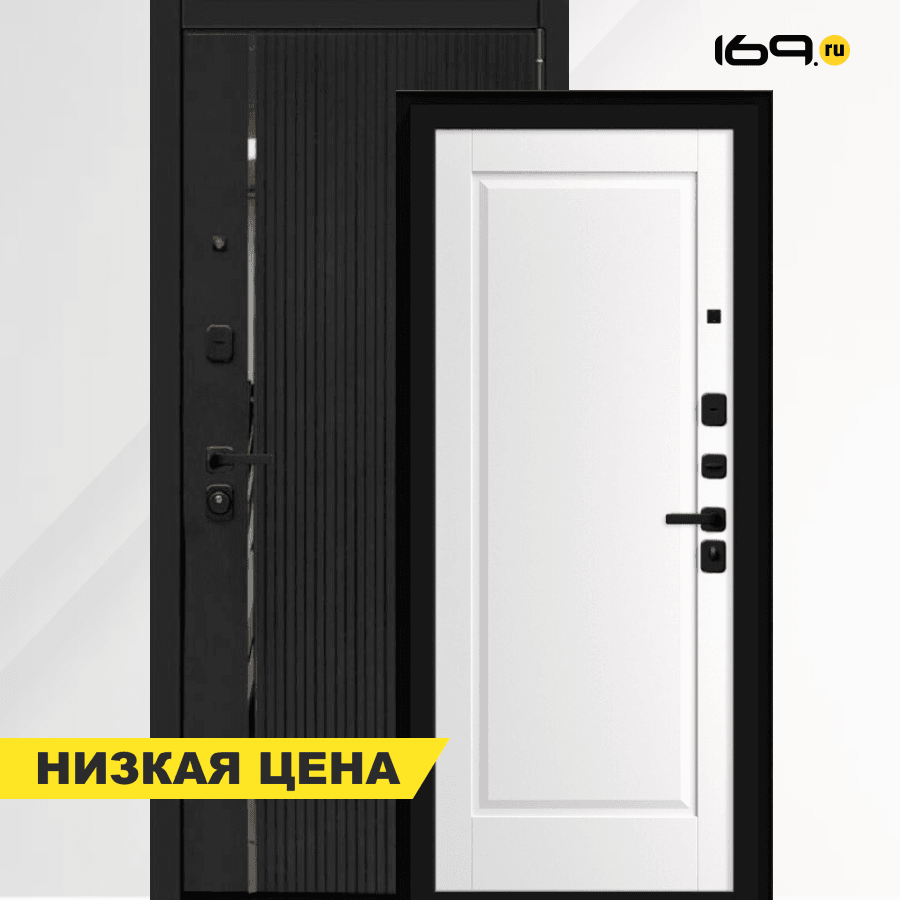 Входная дверь el’PORTA (Portika) Porta L-3 99/П1 Moon Stone/Alaska