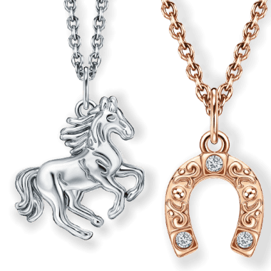 Подвеска в подарок