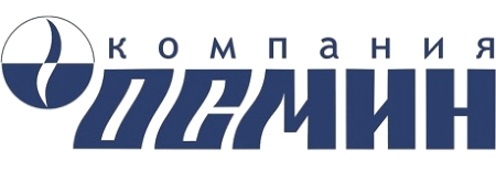 Логотип ОСМИН