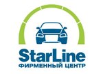 Логотип StarLine