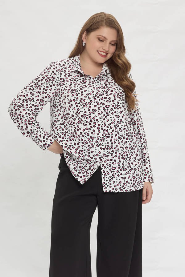 Блузка 252-2123-50/0703
