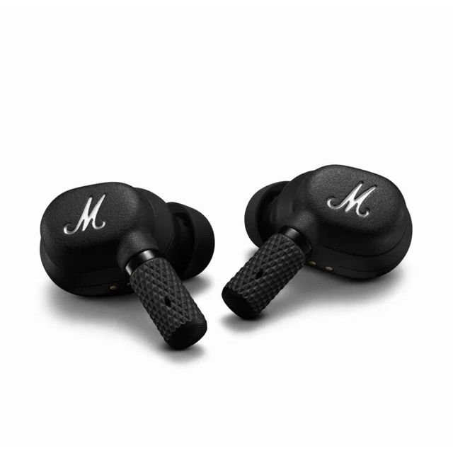 Беспроводные наушники Marshall Motif A.N.C., черный (Black)