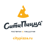 Логотип Сити Пицца