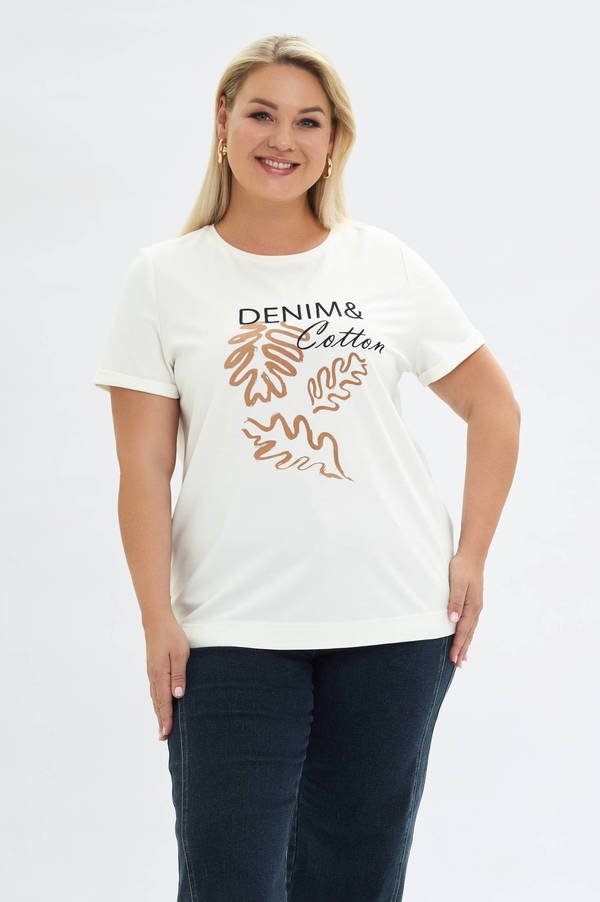 Блуза V252-A21237-47/1