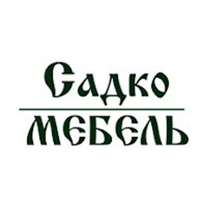 Логотип Садко Мебель
