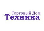 Логотип Торговый Дом Техника