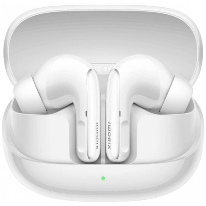 Беспроводные наушники Xiaomi Buds 5 Pro BT, белый