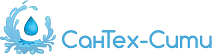 Логотип СанТех-Сити
