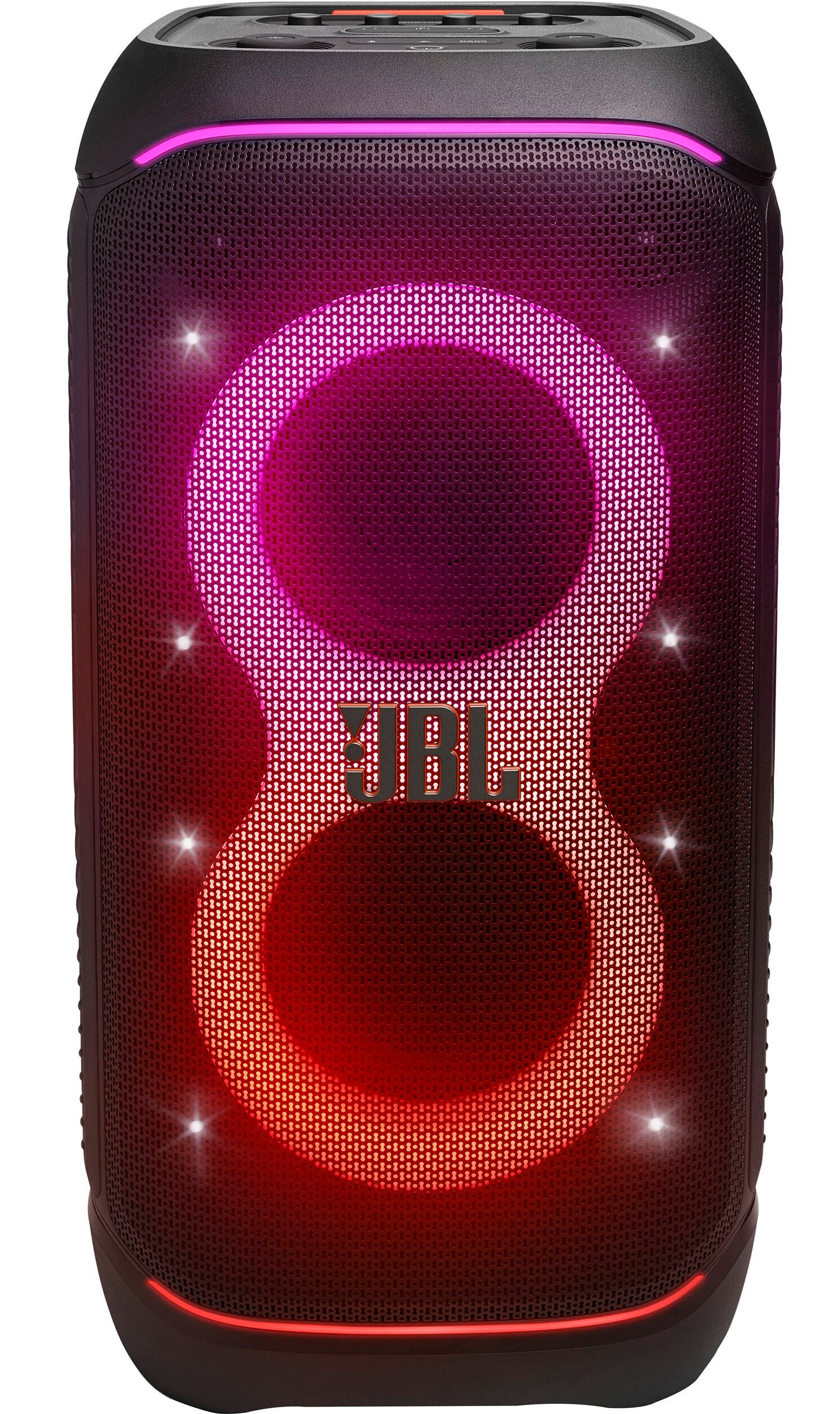 Акустическая система JBL PartyBox 320, 240 Вт черный