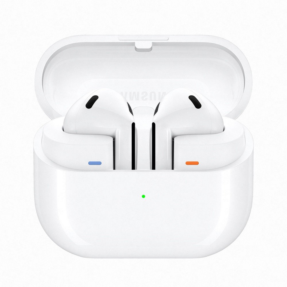 Беспроводные наушники Samsung Galaxy Buds3, белый  (РСТ)