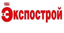 Логотип ОДЦ Экспострой