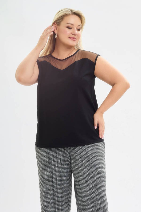 Блуза 252-9215-34/2