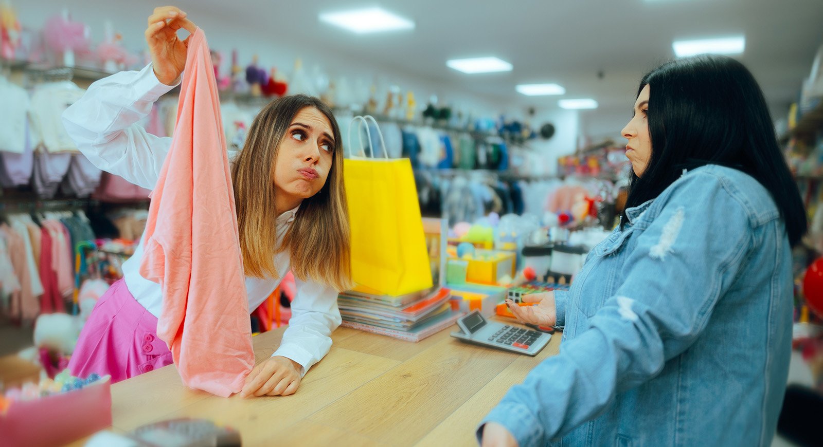 Возврат денег на карту при возврате товара