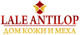 Логотип LALE ANTILOP