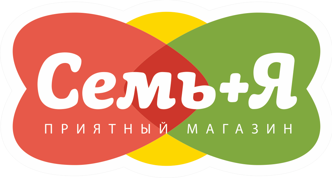 Программа семь я. Логотип магазина. семейный магазин логотип. семь+я сеть магазинов. семья в магазине.