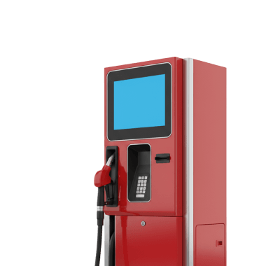 Кешбэк 10% на АЗС «БРК»