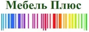 Логотип МЕБЕЛЬ ПЛЮС
