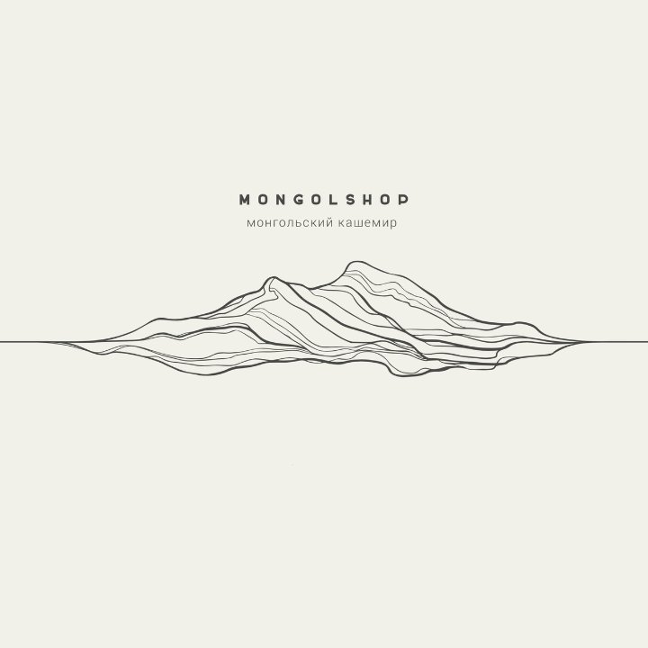 Логотип MONGOLSHOP