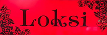 Логотип Loksi