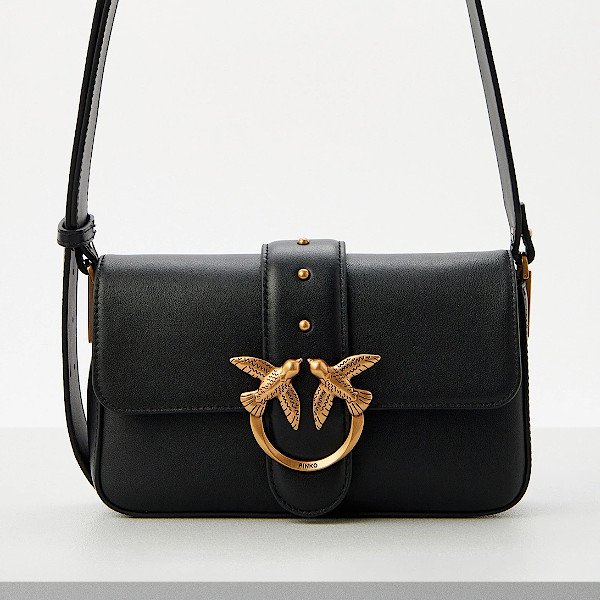 Сумка Pinko LOVE ONE MINI SLOUCHY FL