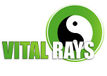 Логотип VITAL RAYS
