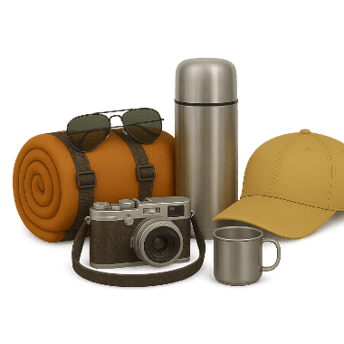 Скидка 10% на товары для туризма