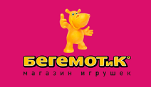 Логотип БЕГЕМОТиК
