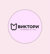 Логотип Виктори