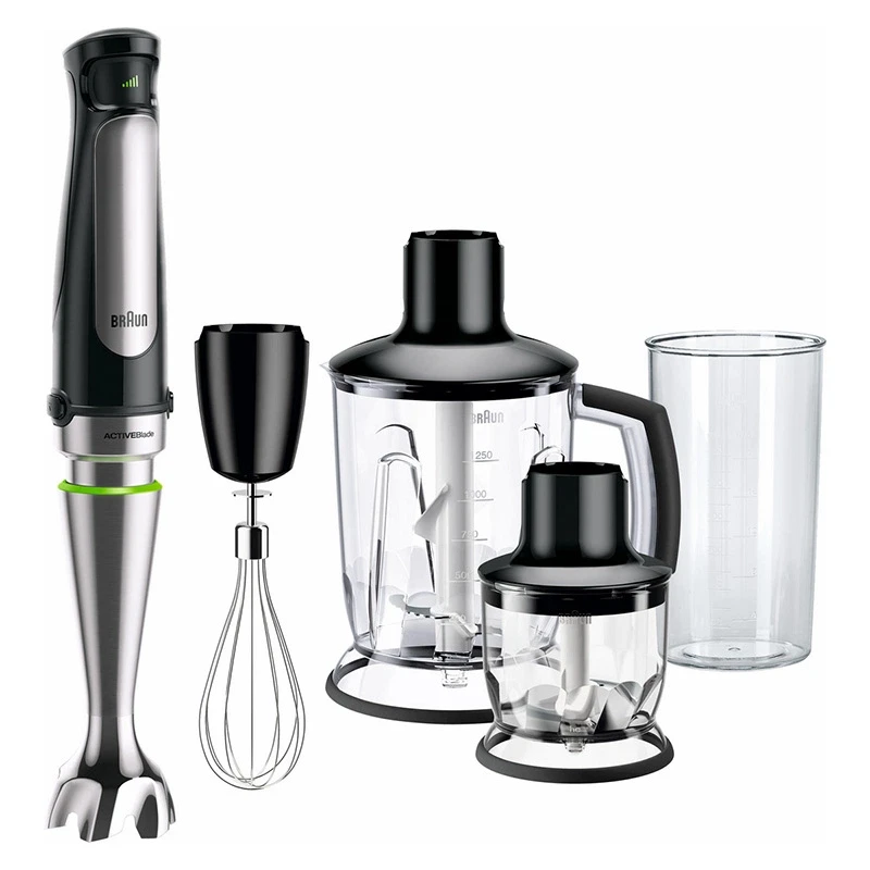 BRAUN Блендер MQ7045X