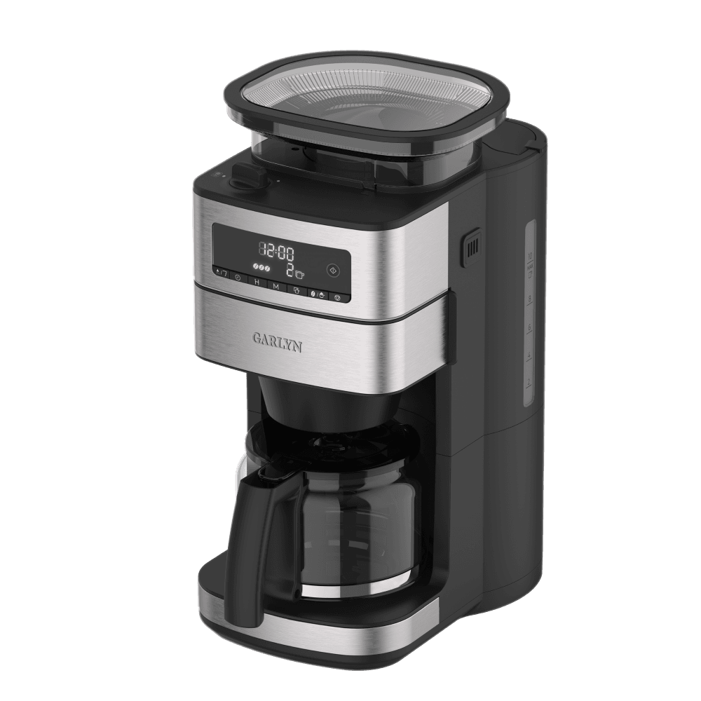 Автоматическая кофемашина GARLYN Al Mattino