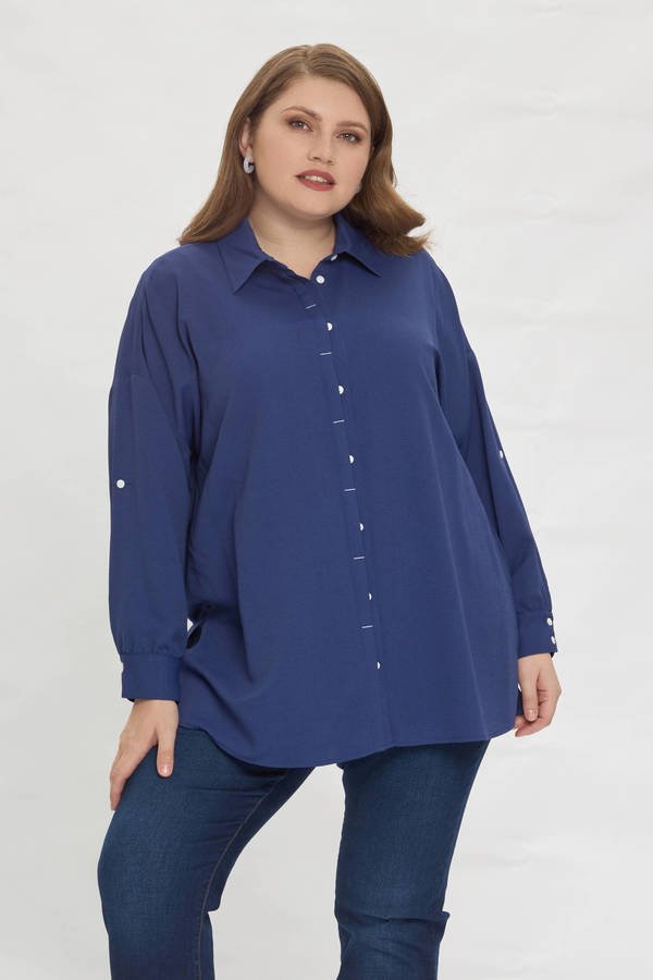 Блузка 252-21579-30/4