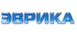 Логотип Эврика