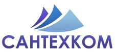 Логотип САНТЕХКОМ