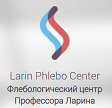 Логотип Волгоградский Флебологический Центр Профессора Ларина С.И.