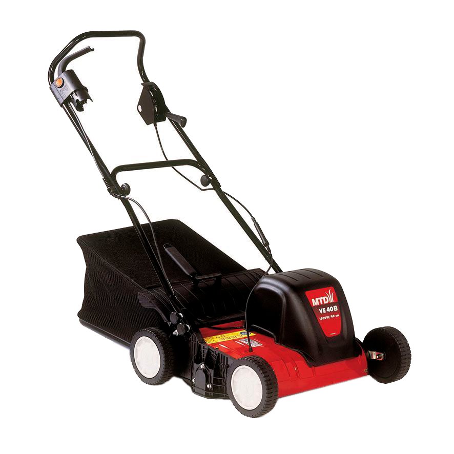 Вертикуттер (аэратор) электрический MTD VE 40 B